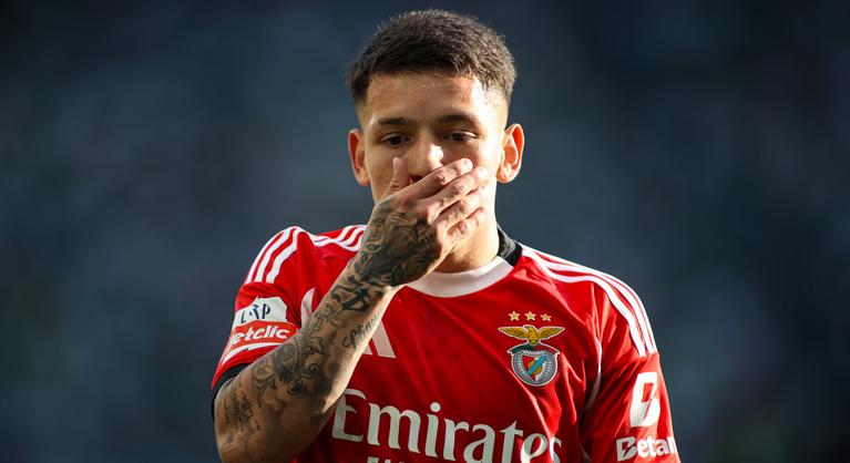 Ítéletet mondott az UEFA a Benfica rasszizmussal megvádolt labdarúgójának ügyében