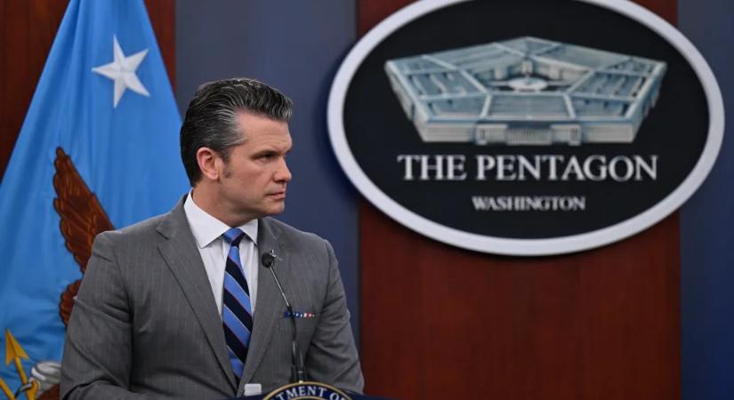 Amerikai védelmi miniszter az általuk indított háborúról: Ennek nem kellene csak Amerika háborújának lennie