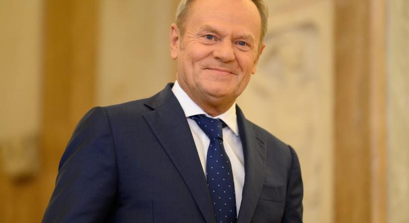Tusk az EU-csúcson: Teljesen megváltozott a hangulat, mert végre nem voltak oroszok a teremben