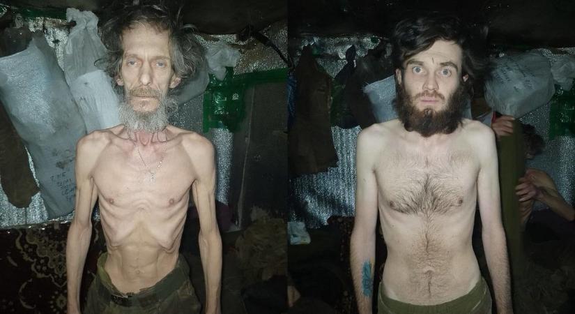 Hatalmas botrány: az ukrán katonák állítólag éheznek és esővizet isznak (FOTÓK)