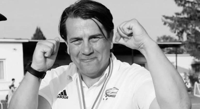 Gyász: labdarúgóedző vesztette életét a győri kerékpáros balesetben