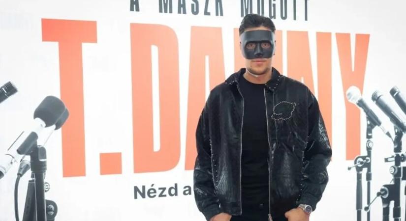 T. Danny új dalában robbantotta a bombát – beindultak a találgatások
