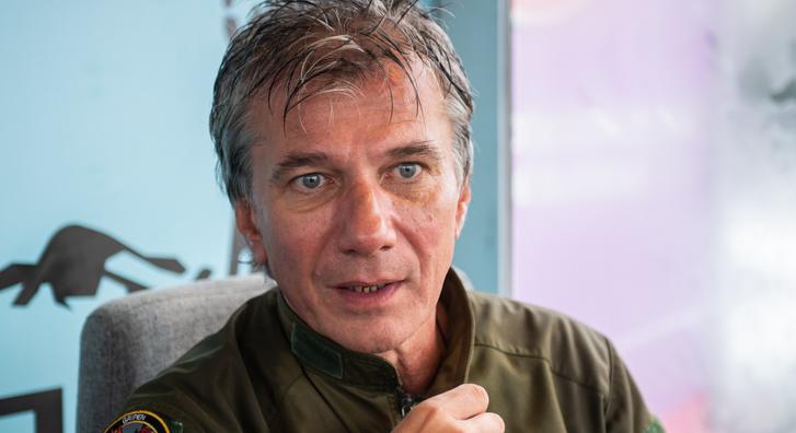 Bochkor Gábor megszólalt a nagy port kavaró lottócsodáról, rámutatott egy fontos dologra