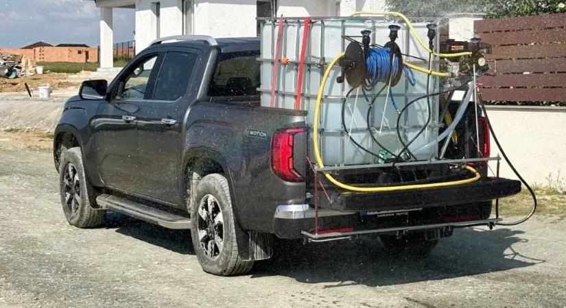 Kőszegre is juthatott az azbeszttel szennyezett kőzúzalékból