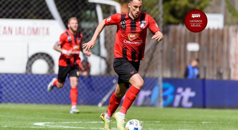 Superliga: Nagyszeben–Csíkszereda