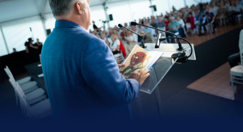 Kikértük Rogánéktól Orbán oroszlános győzelmi tervét