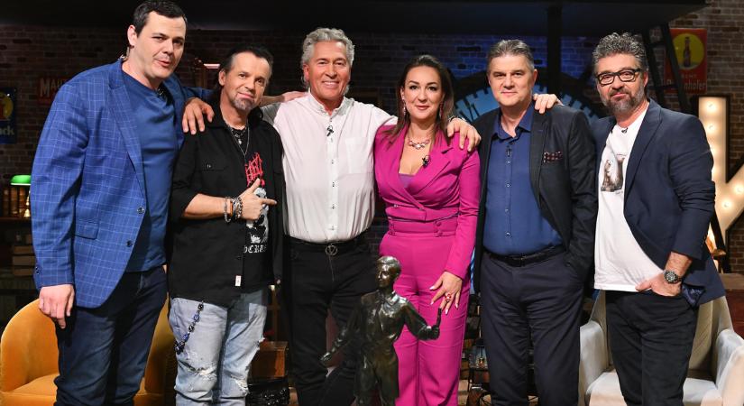 Kincsvadászok VIP: Nem hiszed el, mennyiért válna meg szobrától Fésűs Nelly férje