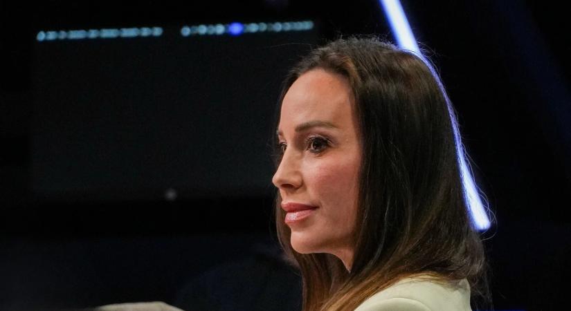 „Szeretném megmutatni a boldogságomat” – Ráthonyi-Palácsik Tímea is beül Friderikusz Sándor székébe