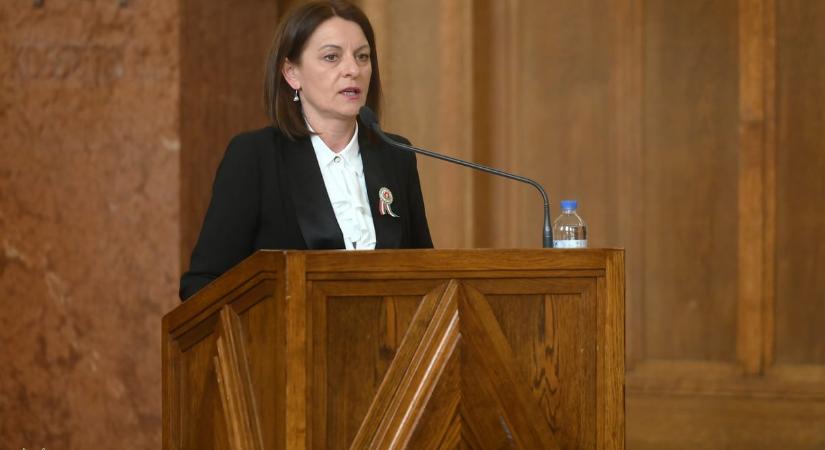 Hankó Balázs javaslatára felmentették a felsőoktatásért és a felnőttképzésért felelős helyettes államtitkárt