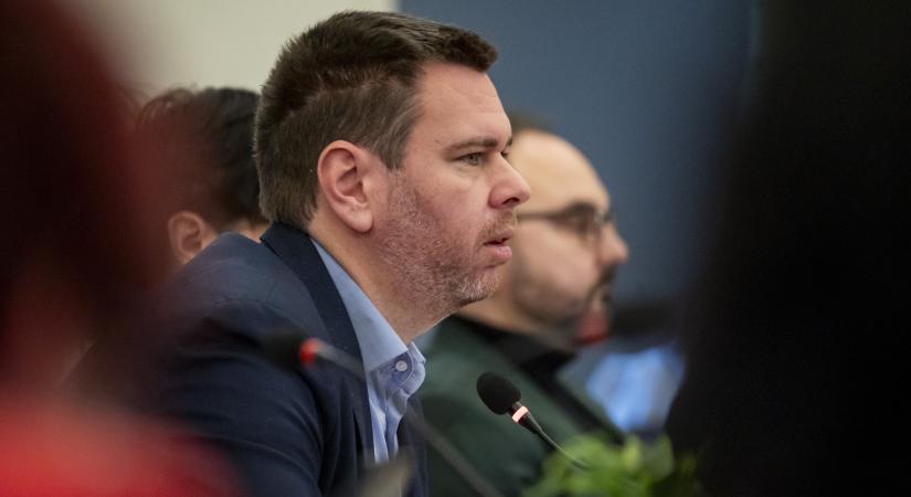 Megszólal Vitézy Dávid, a Tisza-kormány leendő minisztere