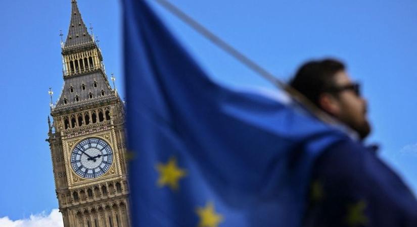 „Itt az ideje, hogy bekopogtassunk az EU ajtaján” – meghúzhatják a váratlant az Egyesült Királyságban