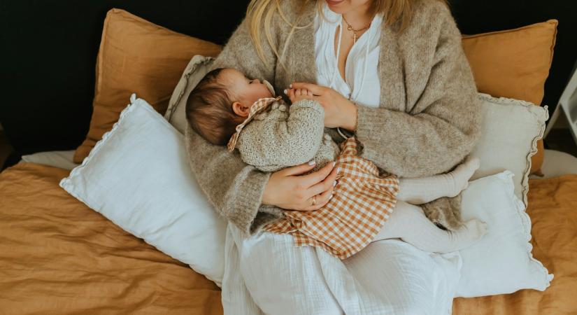 Anyaság kontra karrier: „Három hónap után visszamentem dolgozni és egyáltalán nem bántam meg.”