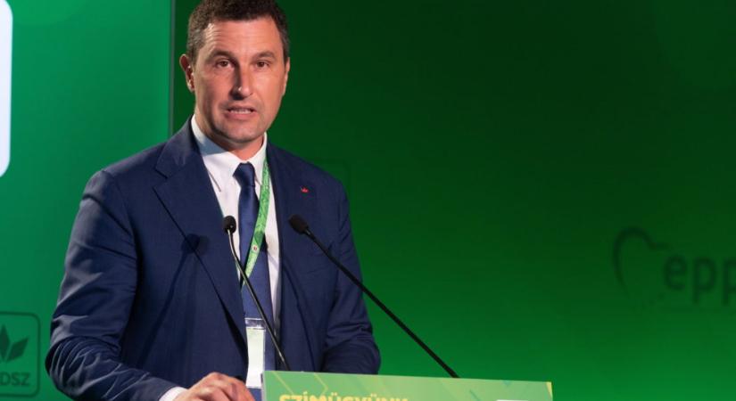 Tánczos Barna: az RMDSZ nem vesz részt olyan kormányban, amelyet az AUR támogat