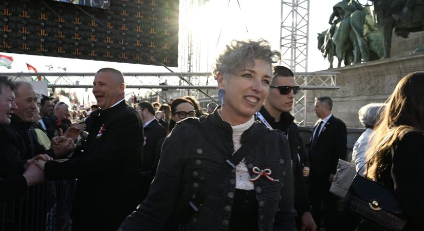 Kiderült, milyen posztot kap Bódis Kriszta