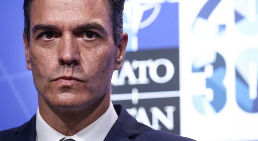 A Pentagonban vannak, akik felfüggesztenék Spanyolország NATO-tagságát
