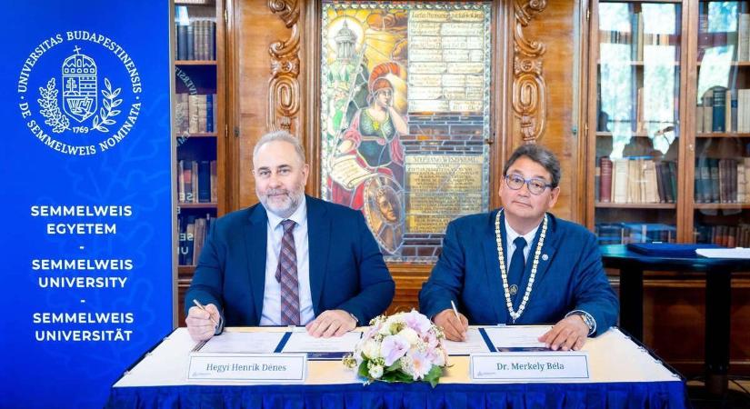 Ez a program új lendületet ad a szakorvosképzésnek és emeli a betegellátás színvonalát