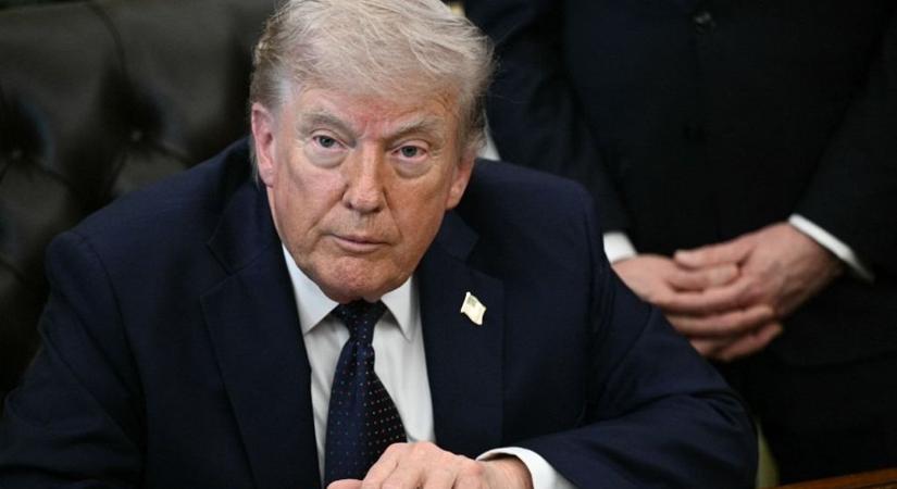 Irán helyett Olaszország a foci vb-n? Trump reagált a felvetésre (VIDEÓ)