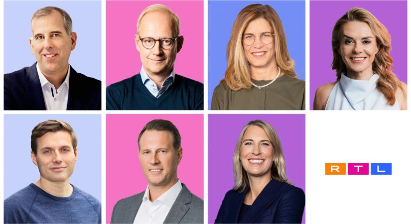 Átalakul az RTL Németország vezetése: új menedzsment, távozó topvezetők a Sky-üzlet után