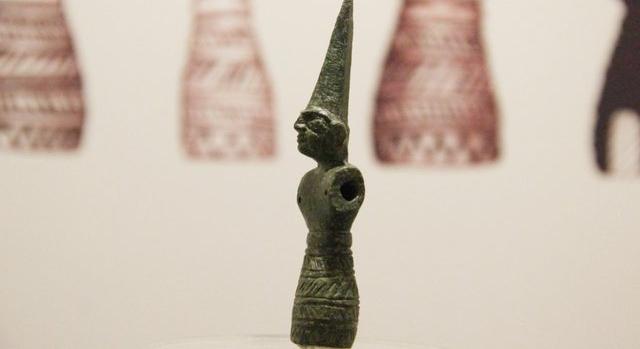 Először mutatják be a hettita törpeistent