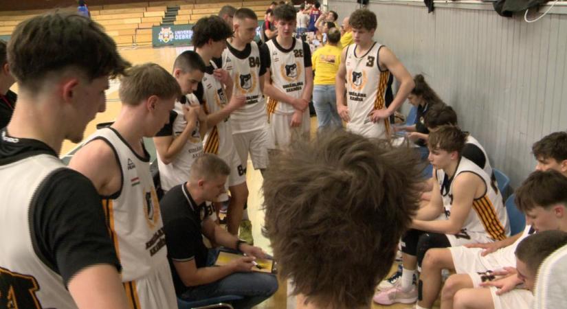 Háromnapos kosárlabdaünnep veszi kezdetét Debrecenben – videóval