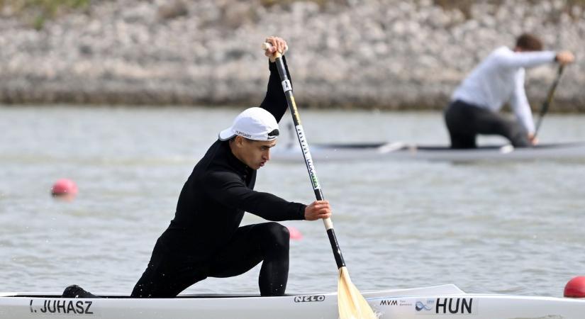 Olimpiai számban szerzett bronzérmet Juhász István!