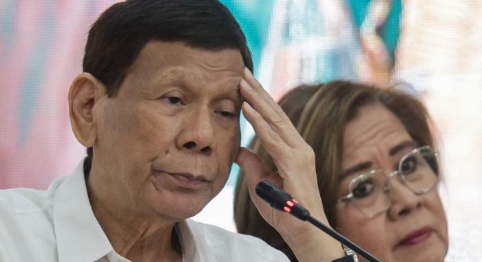 Emberiesség elleni bűncselekményekkel vádolják Fülöp-szigetek exelnökét