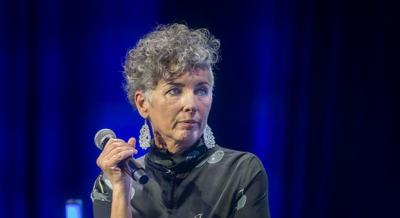 Bódis Kriszta is feladatot kapott a Tisza-kormányban: Ruff Bálint minisztériumában fog dolgozni