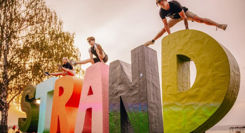 Nem semmi a STRAND Fesztivál nulladik napja