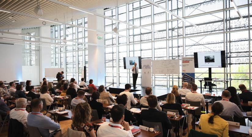 Azonnal hasznosítható tudást kaptak a résztvevők a Magyar Vezetőképző Alapítvány kurzusán