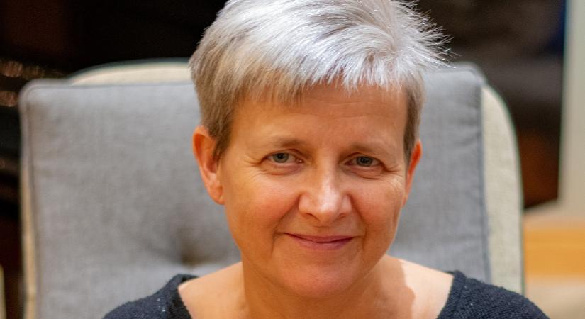 Magyar Péter bejelentette: Lannert Judit lesz a Tisza-kormány gyermek és oktatásügyi minisztere