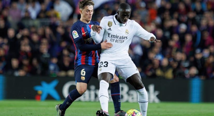 Ezért a tehetségért eshet egymásnak a Real Madrid és a Barcelona