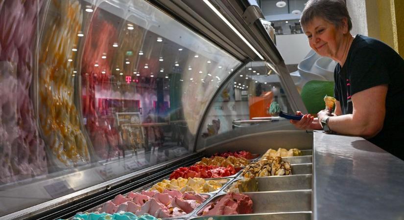 Ezekben a hevesi fagyizókban féláron élvezhetjük a hűsítő finomságot