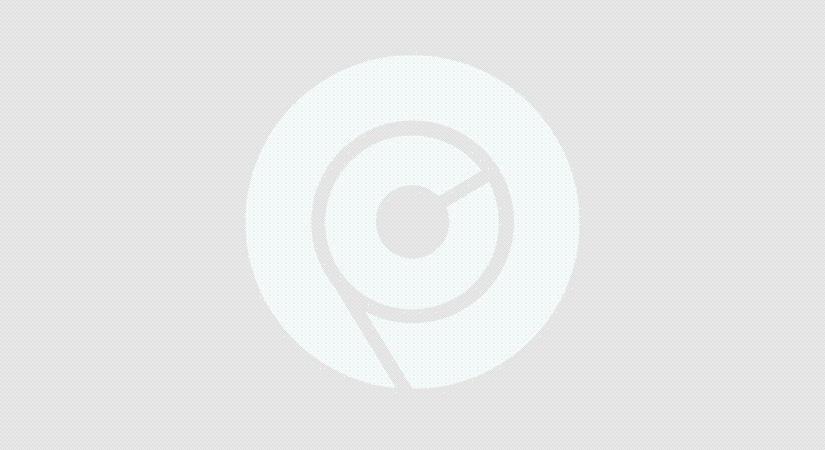 Aranyba borult a Balaton-felvidék: elképesztő drónvideón a virágzó repcetáblák