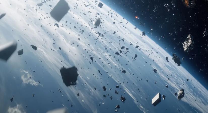 Űrszemét: 9 megdöbbentő és furcsa dolog, amit az ember az űrben hagyott