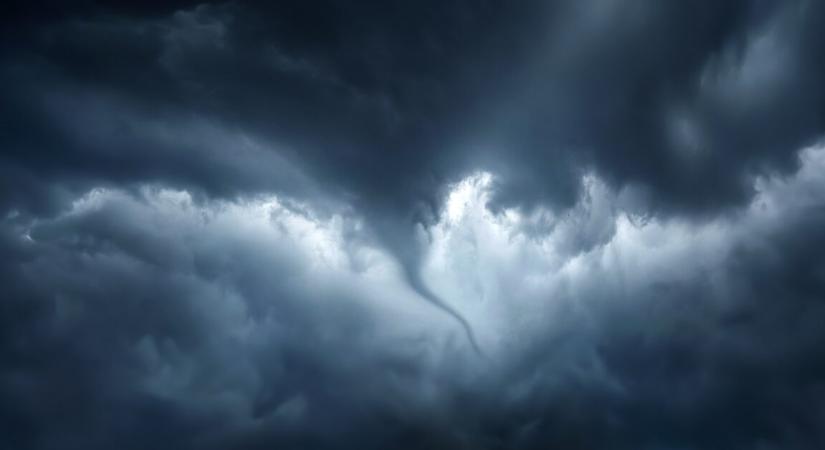 Egy délután alatt három tornádó csapott le ugyanott