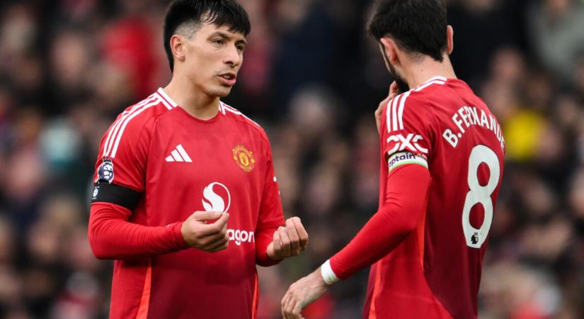 A Manchester United védőjét akarja a Barcelona