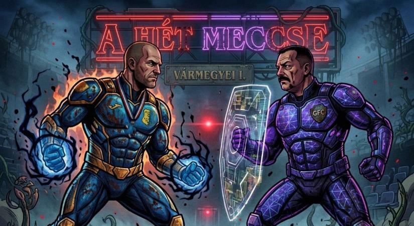 Ha kicsi a tét, kedvük sötét: A hét meccse őrült 90 percet ígér