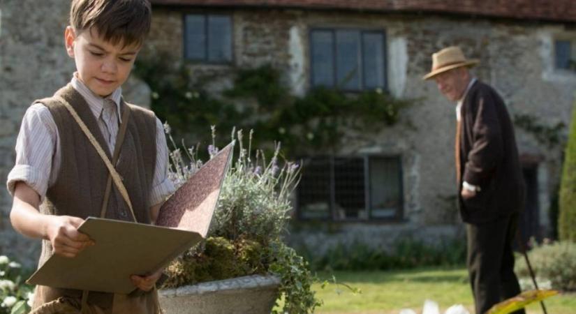 Mr. Holmes: Klasszikus, egyben figyelemre méltó alkotás is... (kritika)