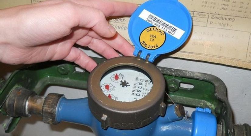 Vízmérők leolvasása indul Fejérben – sokan nem is tudják, mi vár rájuk a következő hetekben