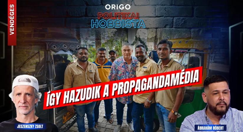 Jeszenszky Zsolt Bálványimádás miatt bukta Orbán a választást?