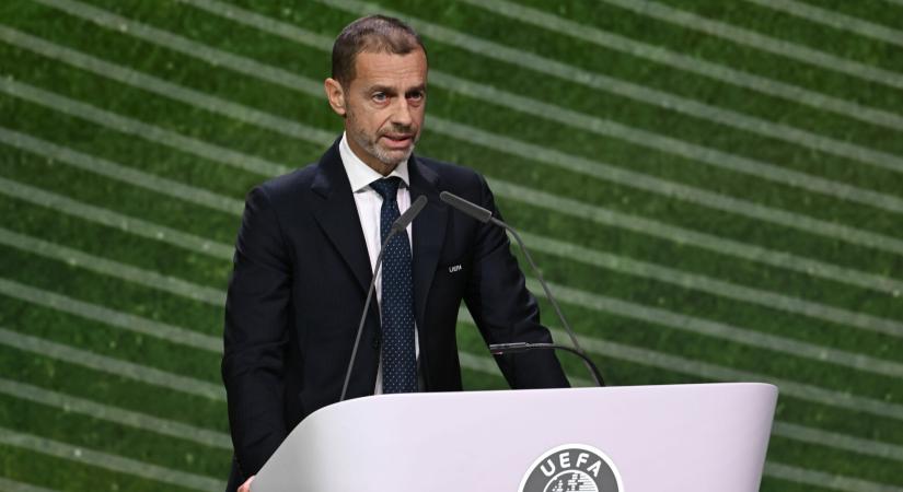 Čeferin kiakadt: káosz uralkodik a játékvezetésben