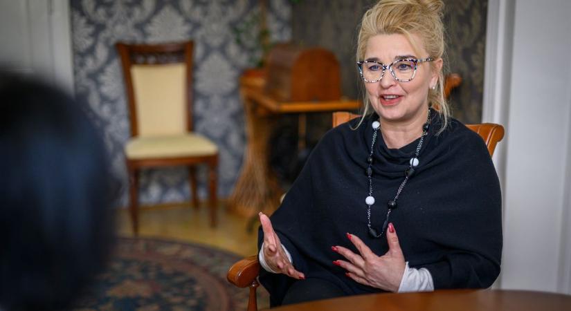 Dr. Hallerné Dr. Nagy Anikó, Sopron és térsége új országgyűlési képviselője hivatalosan is átvette megbízólevelét