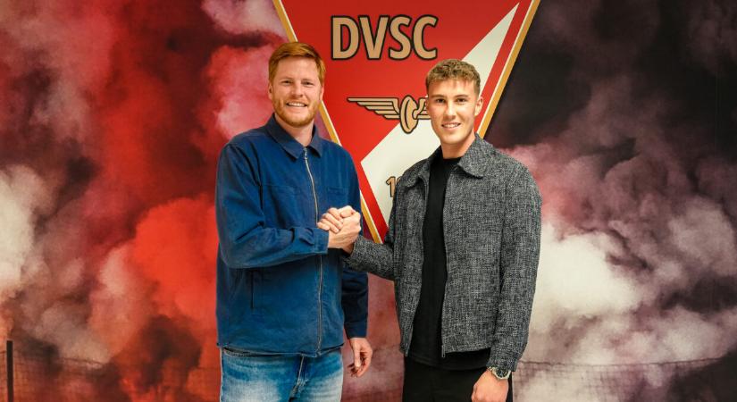 Eldőlt az idén berobbanó fiatal tehetség jövője Debrecenben