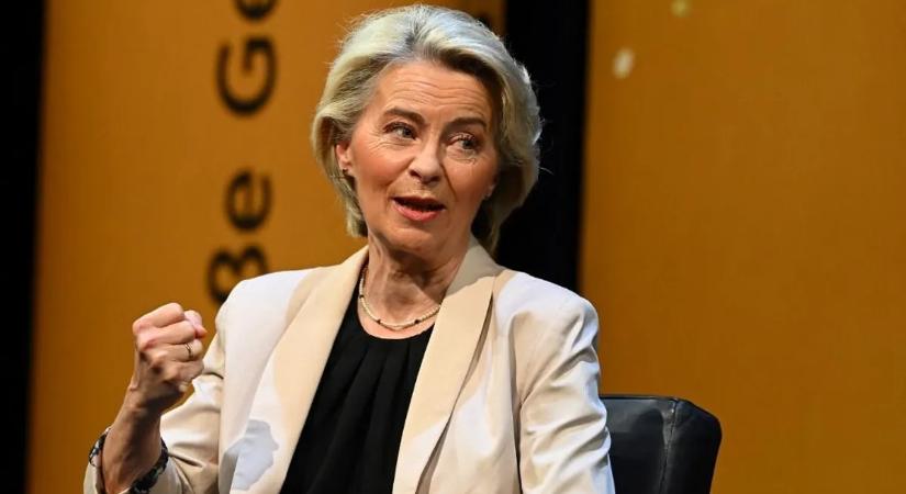 Ettől félt mindenki: von der Leyen fontos bejelentést tett