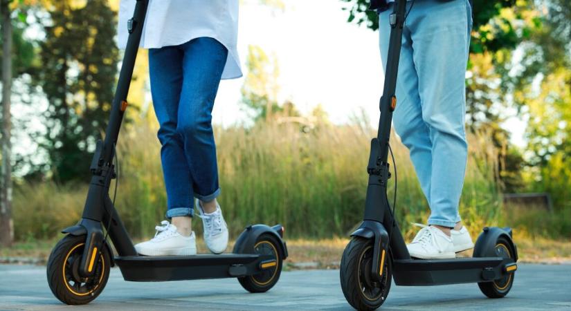 Betelt a pohár – Magyarország ezen részén kitilthatják a rollereket