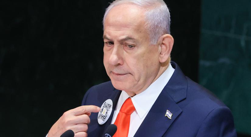Daganatot találtak Benjamin Netanjahu prosztatájában, megszólalt az izraeli miniszterelnök
