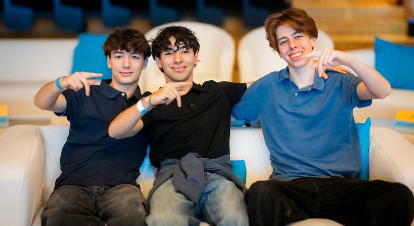 Magyar fiatalok ötletei formálhatják a jövőt