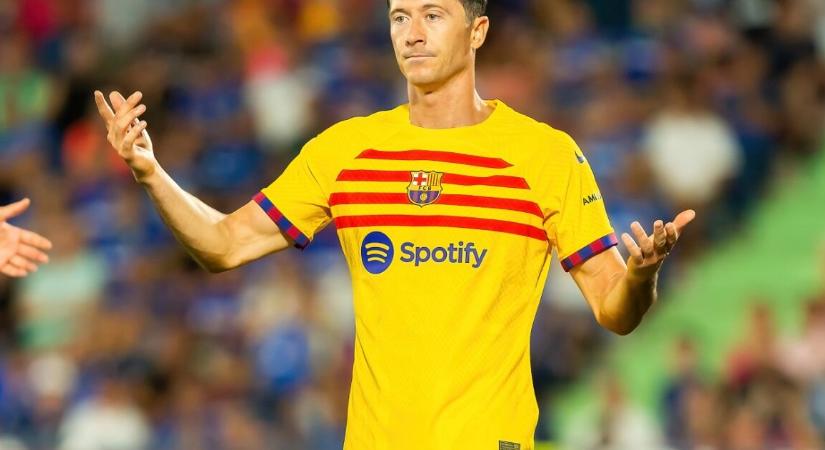 Ingyen érkezhet Lewandowski a Manchester Unitedhez a nyáron