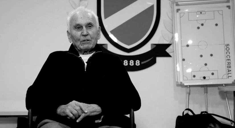 Gyászol a magyar futball: Elhunyt az MTK legendás játékosa
