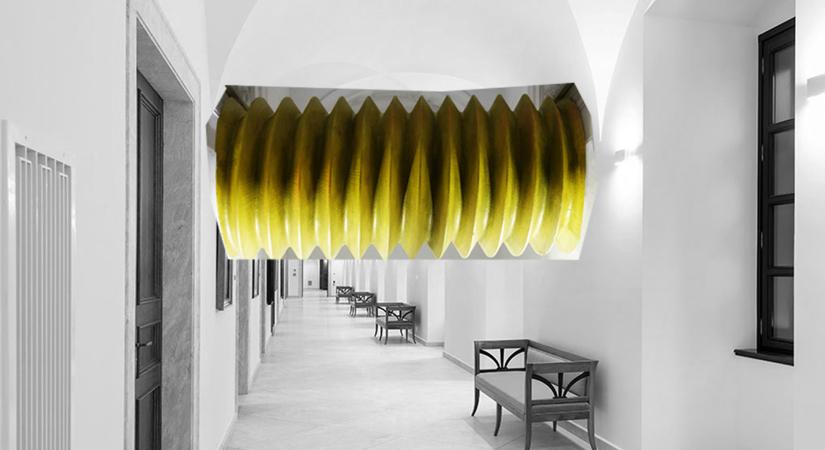 Az elveszett generációk emlékműve